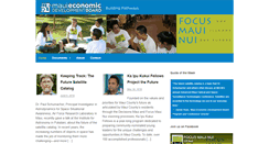 Desktop Screenshot of focusmauinui.com